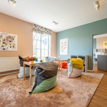 Reetland Am Meer - Premium Reetdachvilla Mit 3 Schlafzimmern, Sauna Und Kamin E05 Dranske Exteriér fotografie