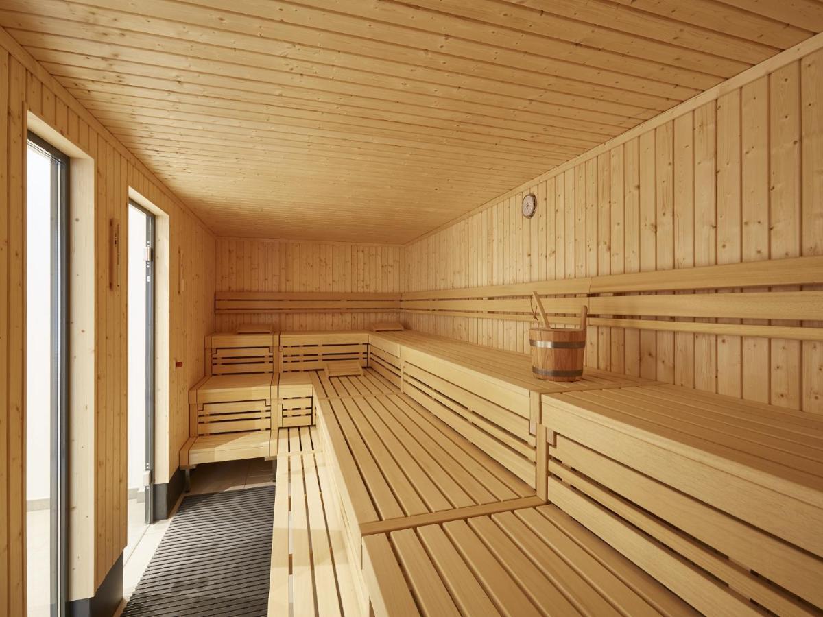 Reetland Am Meer - Premium Reetdachvilla Mit 3 Schlafzimmern, Sauna Und Kamin E05 Dranske Exteriér fotografie
