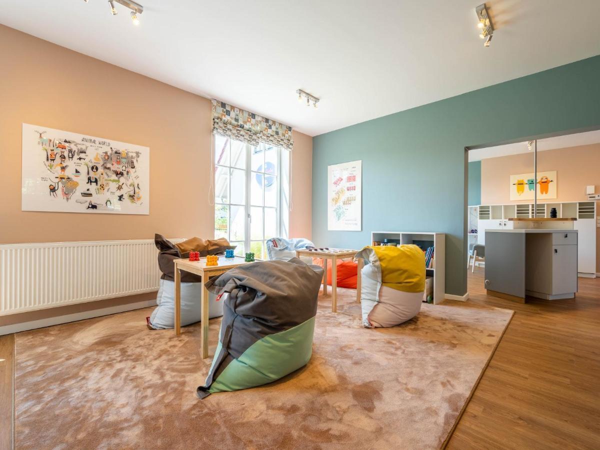 Reetland Am Meer - Premium Reetdachvilla Mit 3 Schlafzimmern, Sauna Und Kamin E05 Dranske Exteriér fotografie